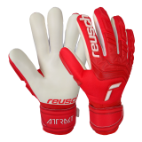 Reusch Attrakt Freegel Silver 5170235 3002 white red 1